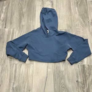 Lululemon cropped hoodie -2
